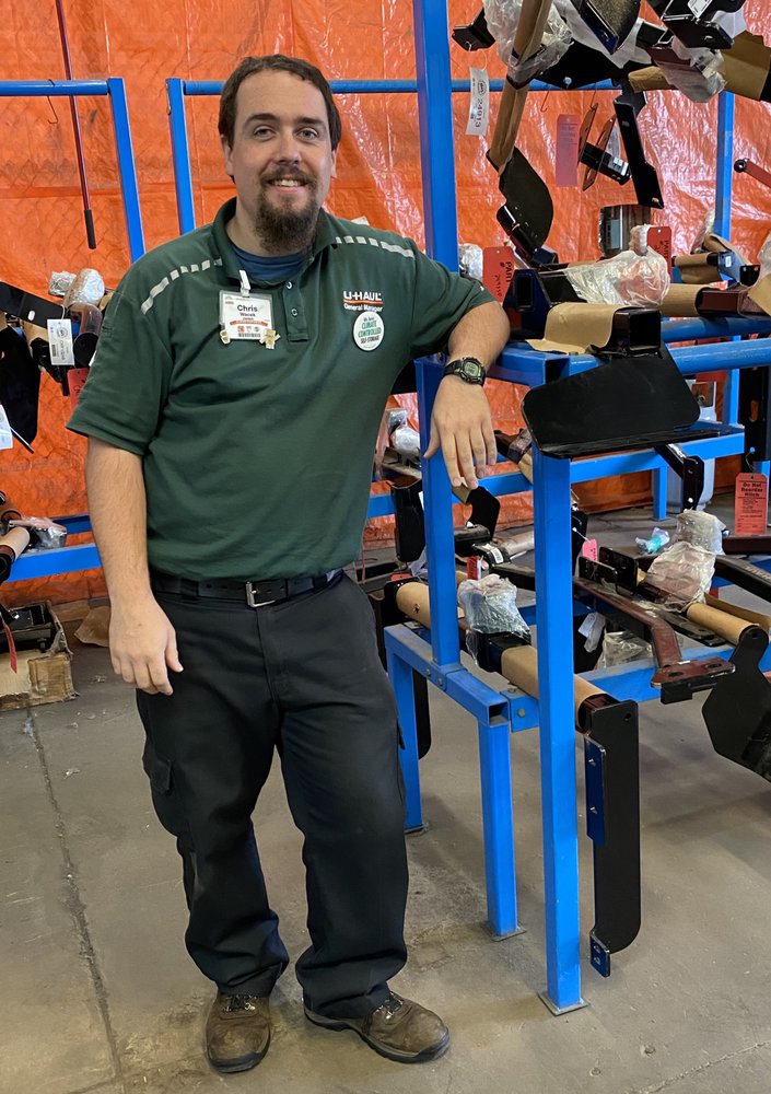 UHAUL COON RAPIDS Updated August 2024 42 Photos & 11 Reviews