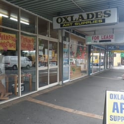 Oxlades Paint & Art Centre