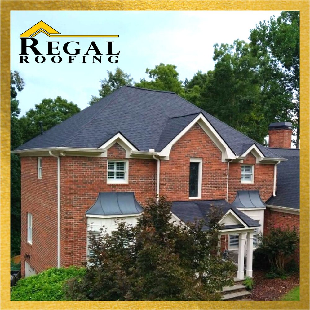 Slide of Regal Roofing
