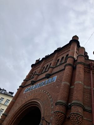 Östermalms Food Hall by null