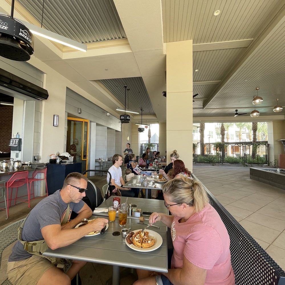 Matt's Big Breakfast Gilbert - Outside on the patio - Breakfast & Brunch Near Me - Gilbert, Arizona Matt's Big Breakfast Gilbert - Outside on the patio - Breakfast & Brunch Near Me - Gilbert, Arizona