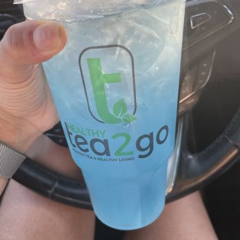 Tea2go TeaN’ergy Magnolia - Tea Rooms Near Me - Magnolia, Texas
