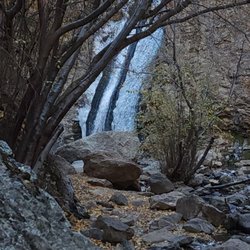 Jump Creek - Jump Creek Falls