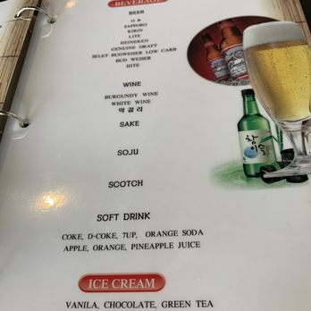 New Seoul Korean Charcoal BBQ - Korean Near Me - Des Plaines, Illinois