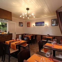 Instant Gourmand - Salle