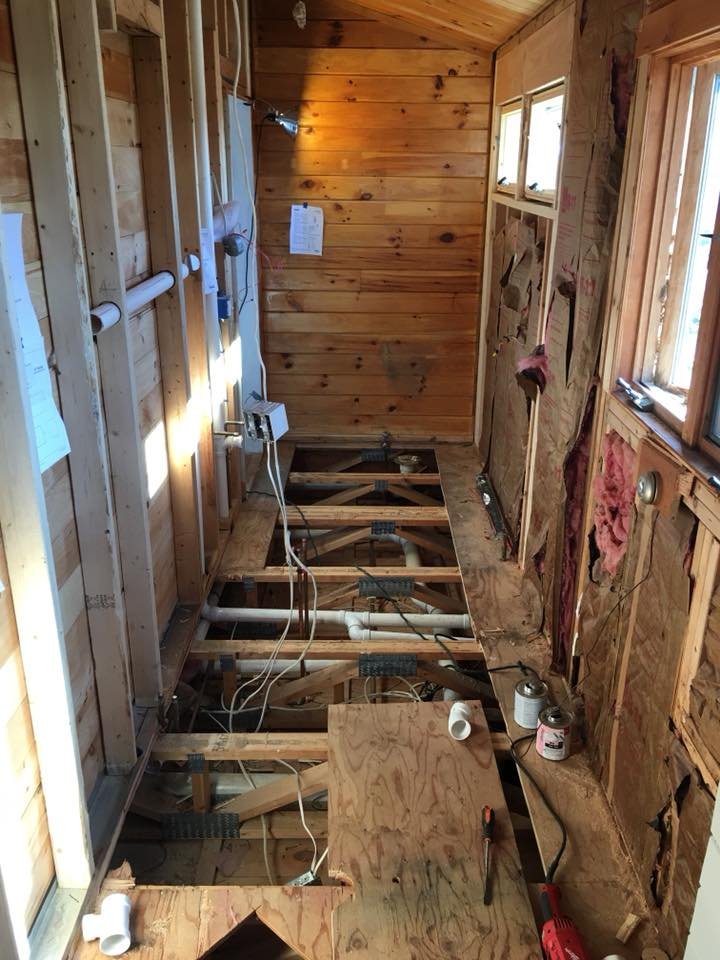 Slide of Robbins Plumbing and Heating