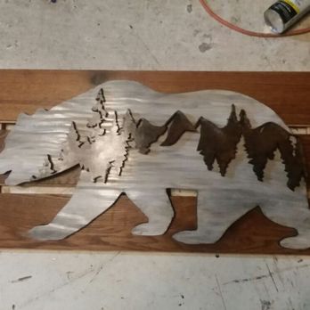 ChiTown Laser - Laser etched and hand painted. Comissioned art. - Arts & Crafts Near Me - Westchester, Illinois