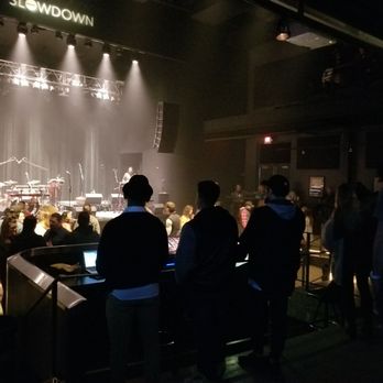 Slowdown - Music Venues Near Me - Omaha, Nebraska Slowdown - Music Venues Near Me - Omaha, Nebraska