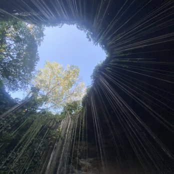 Ik Kil Cenote - X-Calakoop, YUC
