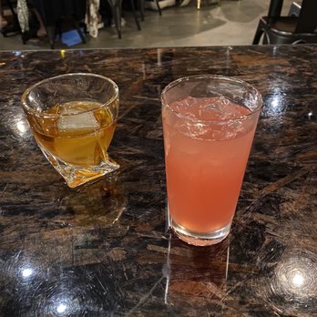 XO Restaurant - Old fashion and pink cactus drinks! - Asian Fusion Near Me - Honolulu, Hawaii XO Restaurant - Old fashion and pink cactus drinks! - Asian Fusion Near Me - Honolulu, Hawaii