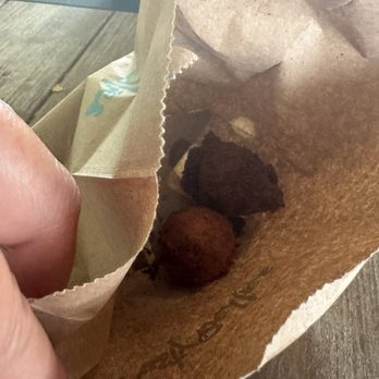 Rusty Bellies - Hushpuppies - Seafood Near Me - Tarpon Springs, Florida Rusty Bellies - Hushpuppies - Seafood Near Me - Tarpon Springs, Florida