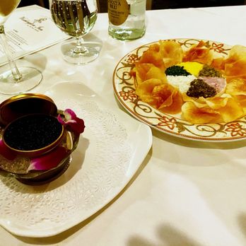 Washington Inn & Wine Bar - Caviar - New American Near Me - Cape May, New Jersey