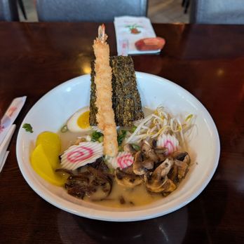 Otsuka Ramen - Ultimate Tonkotsu White - Ramen Near Me - Tampa, Florida