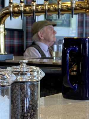 The Balmoral Bar by null