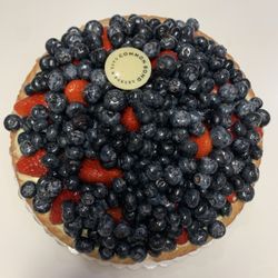 Fruit Tart cake