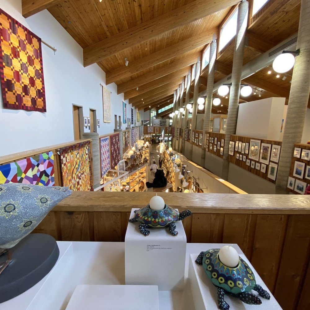Folk Art Center - Museums Near Me - Asheville, North Carolina Folk Art Center - Museums Near Me - Asheville, North Carolina