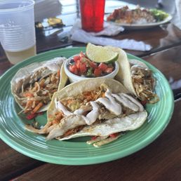 Fish Tacos Fish Tacos