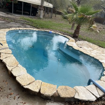 Porky’s Pool & Spa Services - Pool Cleaners Near Me - Gregory, Texas