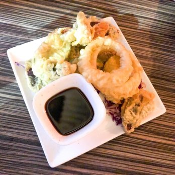 The Dolphin - Veggie tempura - Seafood Markets Near Me - Hanalei, Hawaii