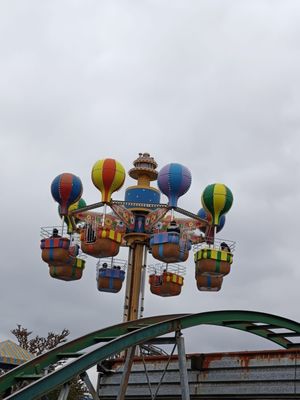 Playland Amusement Park by null