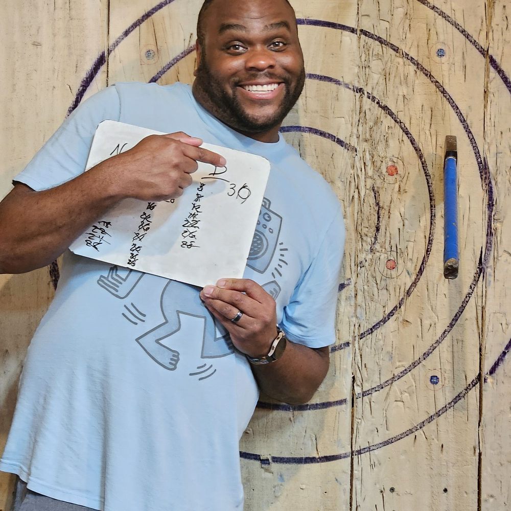 American Axes - First to 30! - Axe Throwing Near Me - Marietta, Georgia
