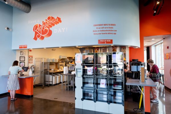Rise Southern Biscuits & Righteous Chicken - Nashville Downtown by null