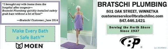 Slide of Bratschi Plumbing