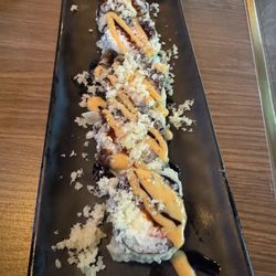 Umiya Sushi Mcallen - Texas roll