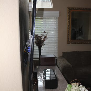 Tech Related - profile view- we take pride in your TV installation to ensure you have a finished result like this. Can u find the power outlet - IT Services & Computer Repair Near Me Tech Related - profile view- we take pride in your TV installation to ensure you have a finished result like this. Can u find the power outlet - IT Services & Computer Repair Near Me