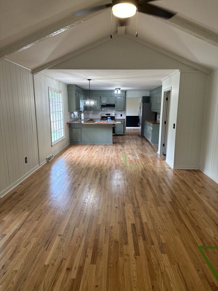 Slide of Sitzler Construction