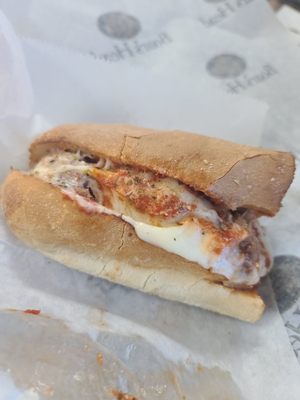 Paul's Italian Deli & Restaurant by null