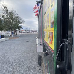 McCoy's Lawn Equipment Superstore - Food truck
