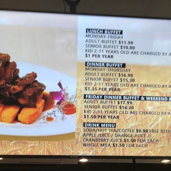 Harvest Buffet - Buffets Near Me - Tacoma, Washington Harvest Buffet - Buffets Near Me - Tacoma, Washington