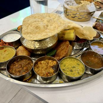 Simply South - Indian Vegetarian Restaurant - Thali - weekend - Vegetarian Near Me - Irving, Texas Simply South - Indian Vegetarian Restaurant - Thali - weekend - Vegetarian Near Me - Irving, Texas