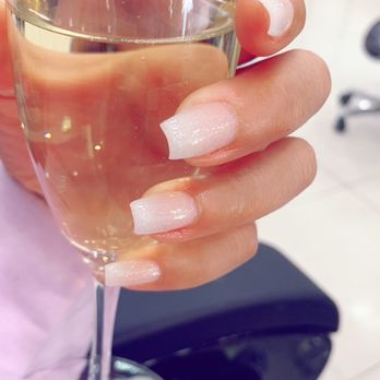 Sassy Nail Bar - Acrylic full set with gel - Nail Salons Near Me - Costa Mesa, California Sassy Nail Bar - Acrylic full set with gel - Nail Salons Near Me - Costa Mesa, California