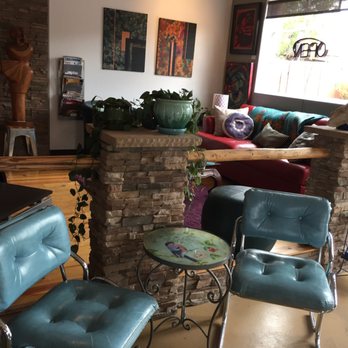 Cuptown - Cozy interior - Coffee & Tea Near Me - Sedona, Arizona