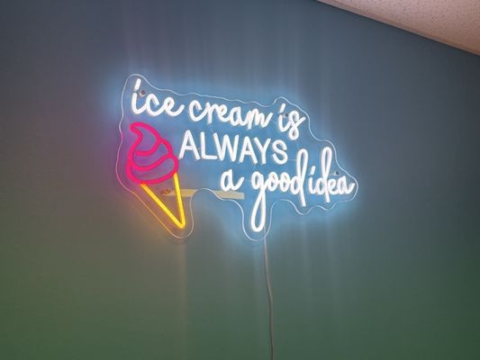 Sweet Scoops Ice Cream