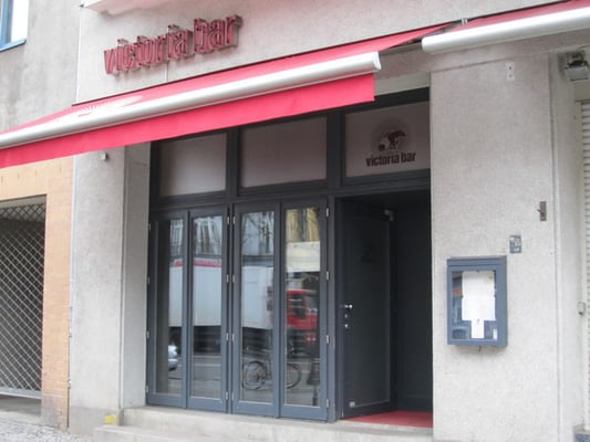 Victoria Bar by null