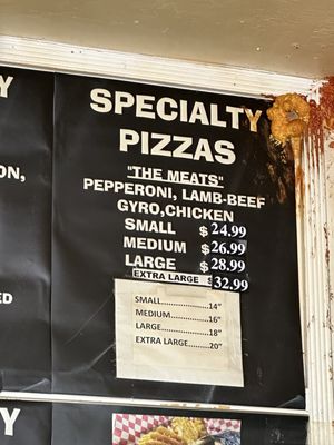 Q's Halal Pizza Richmond by null
