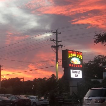 Dead Dog Saloon - Seafood Near Me - Murrells Inlet, South Carolina