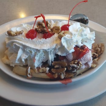 Terrace Diner - My son's taste. I have no room for dessert. - Diners Near Me - West Babylon, New York Terrace Diner - My son's taste. I have no room for dessert. - Diners Near Me - West Babylon, New York