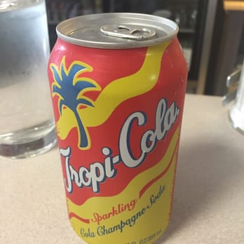 Cafe Central - You don't know bout Kola Champagne, you better ask somebody.... - Puerto Rican Near Me - Chicago, Illinois