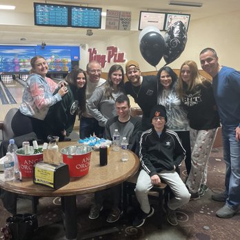 King Pin Recreation - Happy happy family Dinner ,bowling ,arcade , billiards !!! - Pool Halls Near Me - Egg Harbor Township, New Jersey King Pin Recreation - Happy happy family Dinner ,bowling ,arcade , billiards !!! - Pool Halls Near Me - Egg Harbor Township, New Jersey