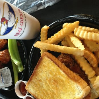 Zaxbys - Chicken and chicken. - Fast Food Near Me - Savannah, Georgia