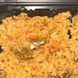 El Forastero Mexican Food - Barcode sticker