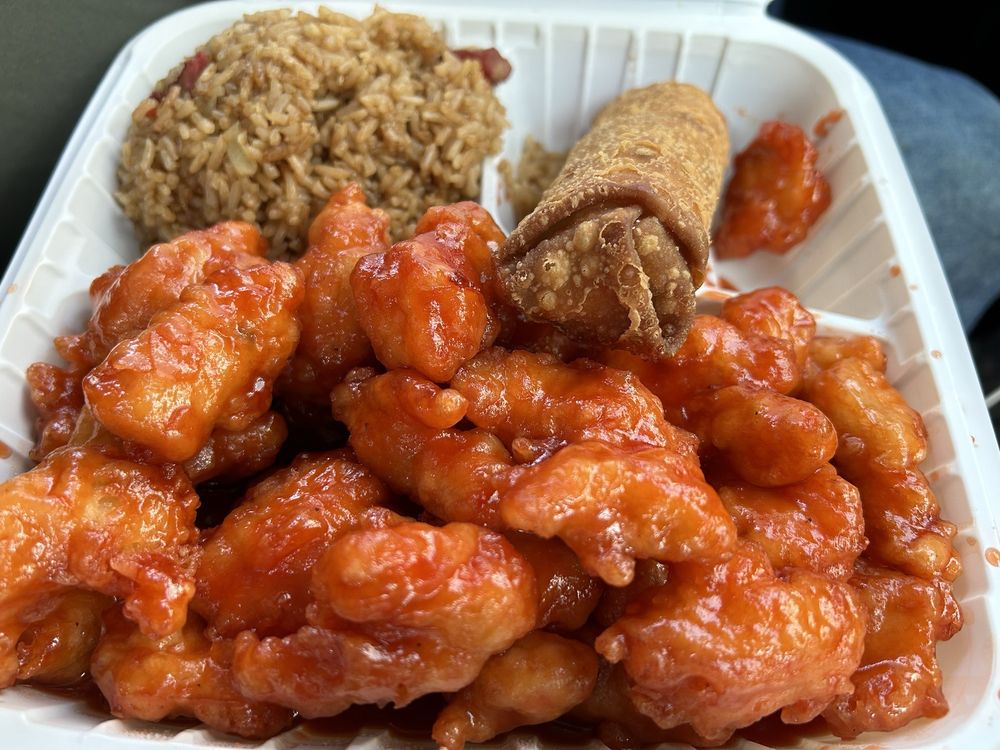 Food from China Taste