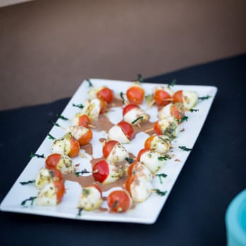 Conscious Creations Cafe Catering - The caprese kabobs I requested were very tasty - Caterers Near Me - Santa Cruz, California Conscious Creations Cafe Catering - The caprese kabobs I requested were very tasty - Caterers Near Me - Santa Cruz, California