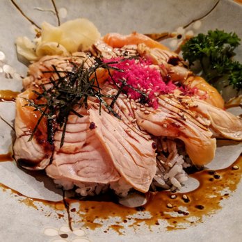 Kinoya Sushi Bar - Aburi Salmon Don - Sushi Bars Near Me - Toronto, Ontario Kinoya Sushi Bar - Aburi Salmon Don - Sushi Bars Near Me - Toronto, Ontario