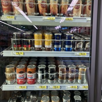 H Mart - Lots of individual sized drink selections - International Grocery Near Me - Seattle, Washington