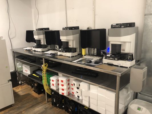 The Color House New York by null